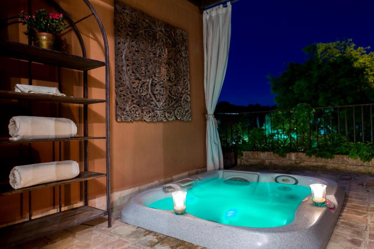 Hotel Boutique Cigarral De Las Mercedes Toledo Exterior photo