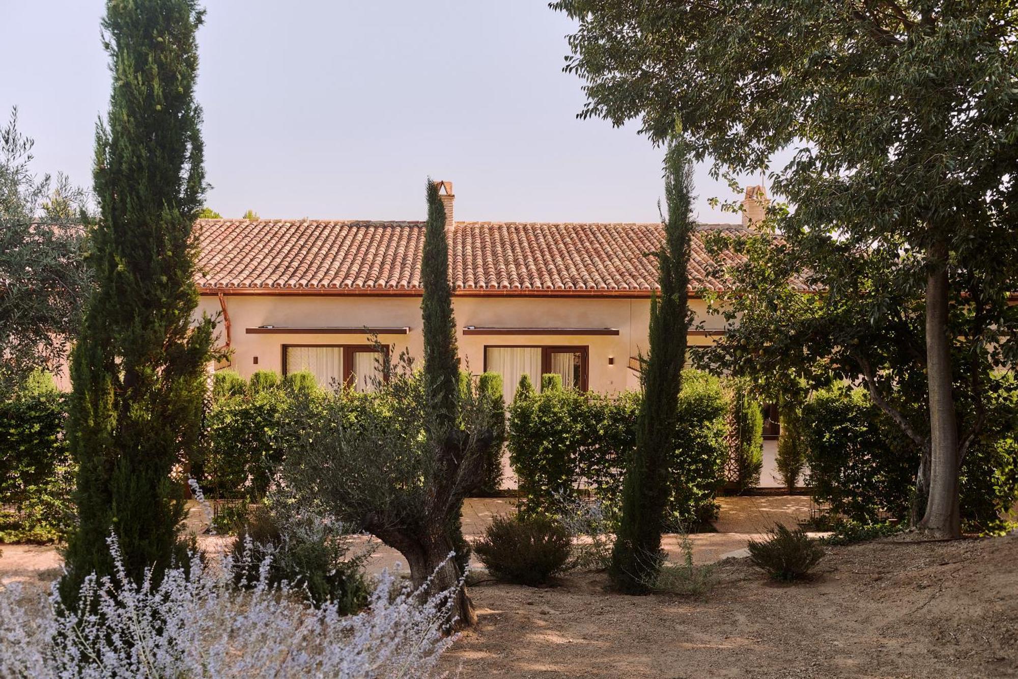 Hotel Boutique Cigarral De Las Mercedes Toledo Exterior photo